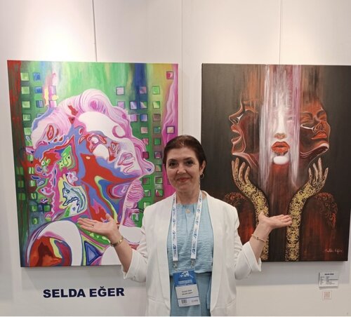 Selda Eğer